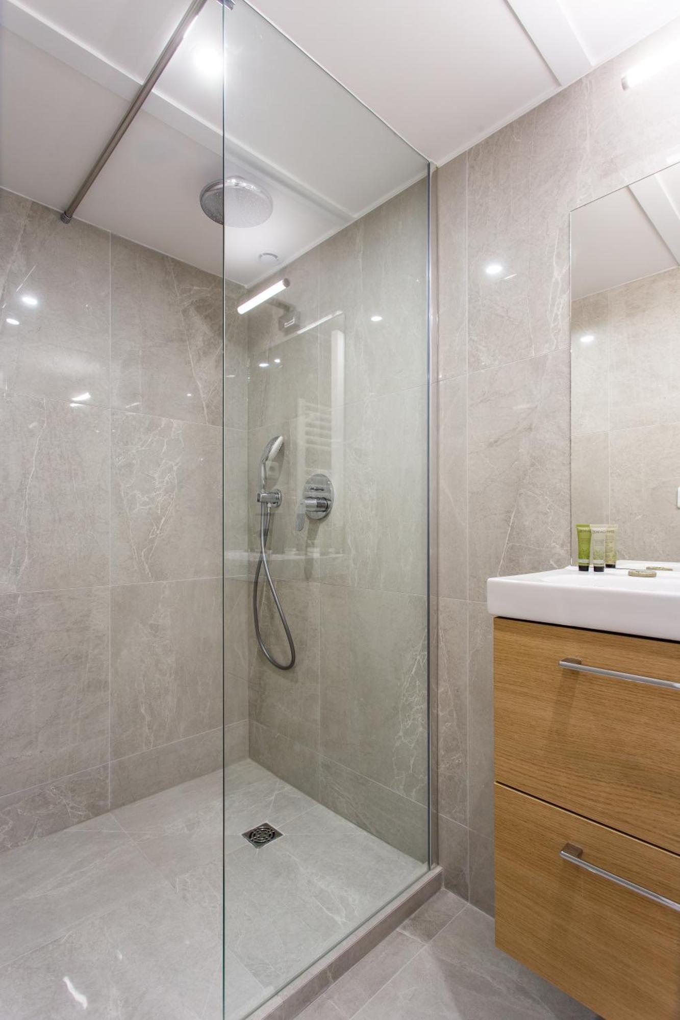 Apartamento Luxury Loft In París Habitación foto