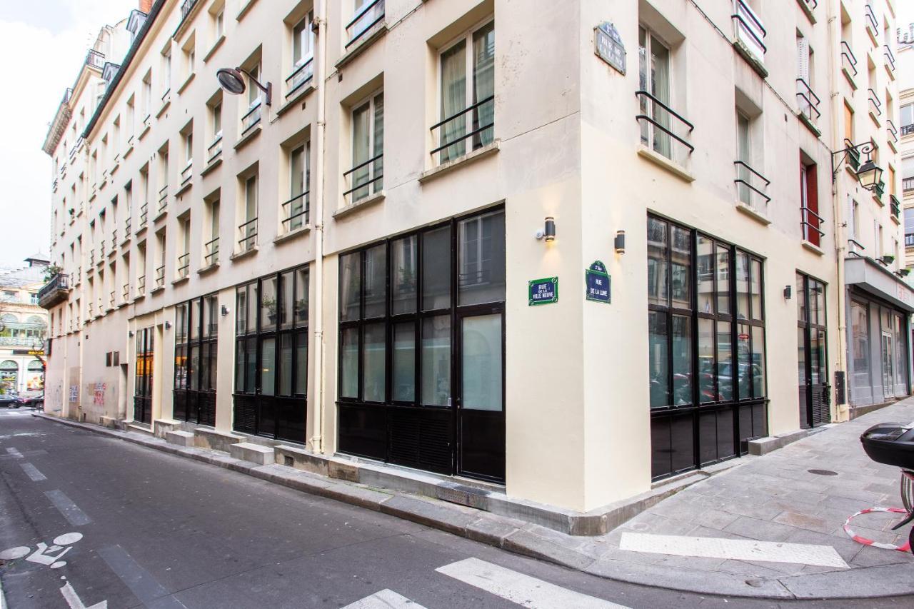 Apartamento Luxury Loft In París Exterior foto